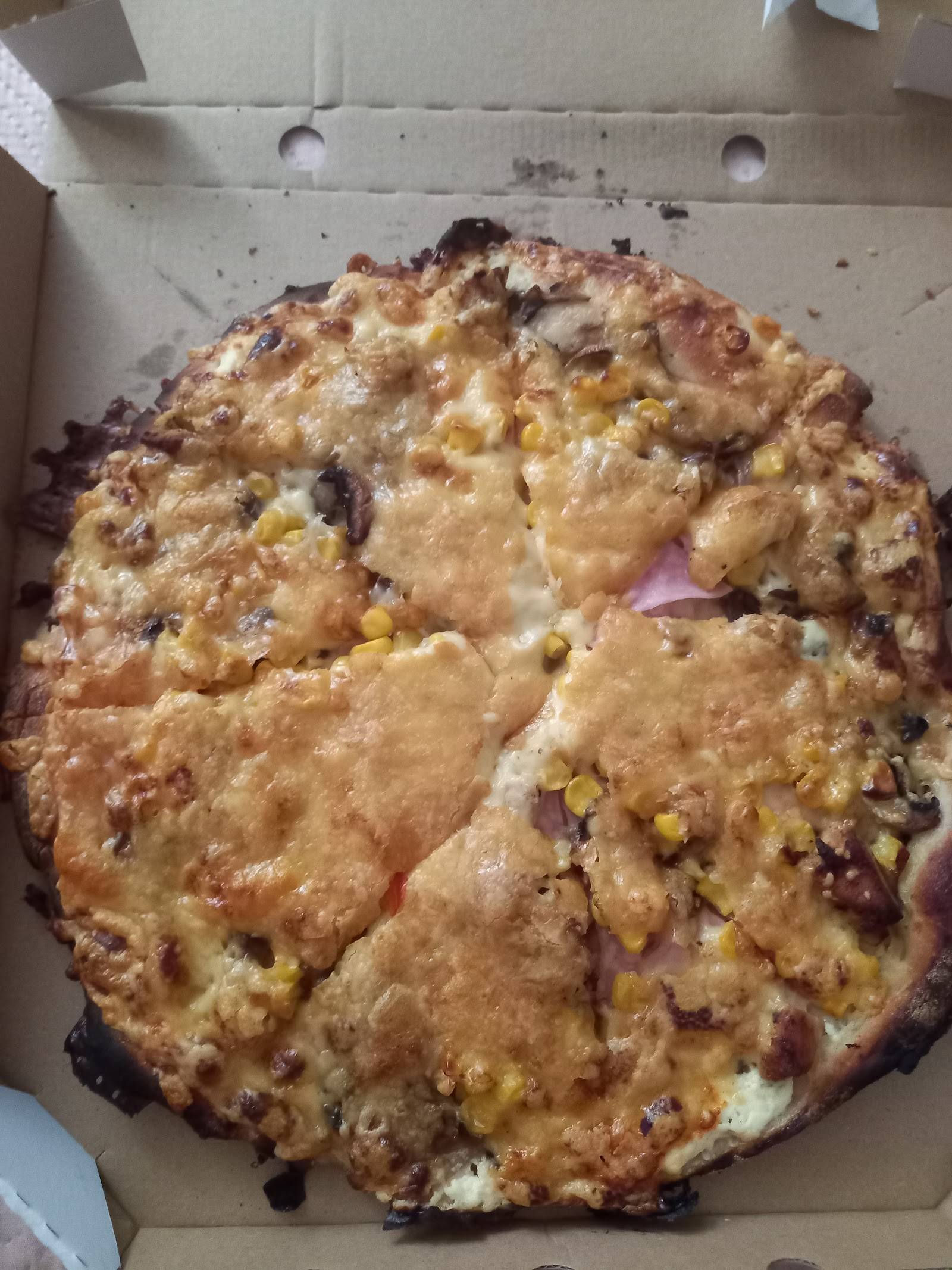 Éden Pizza Mezőkovácsháza