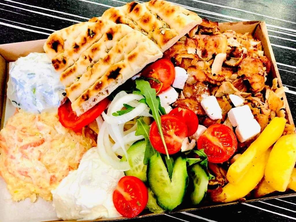 Sooltan Kebab Oroszlány