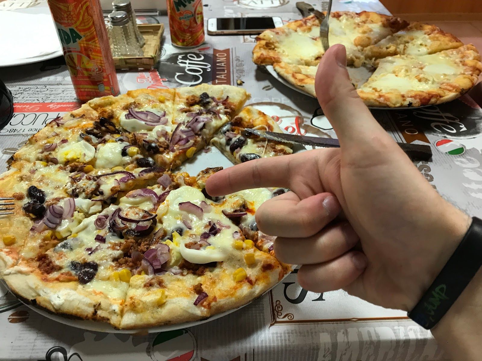 Cicero pizzeria Martfű