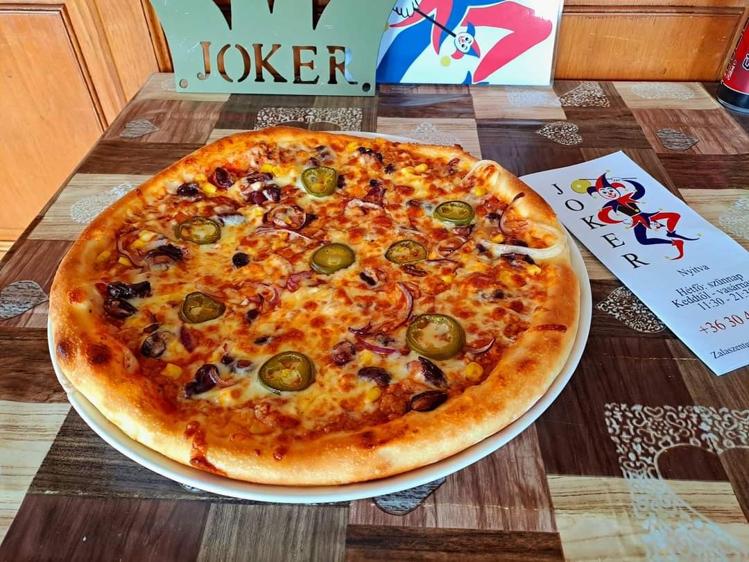 Joker Étel és italfutár Zalaszentgrót
