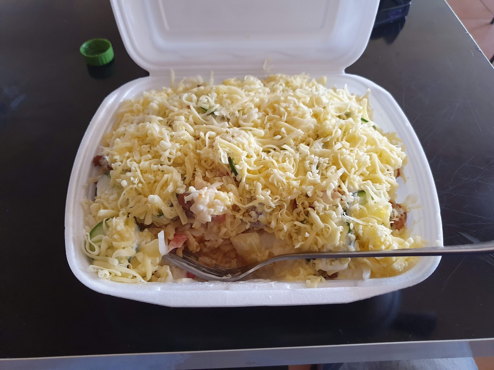Katácska pizzéria Nagyecsed
