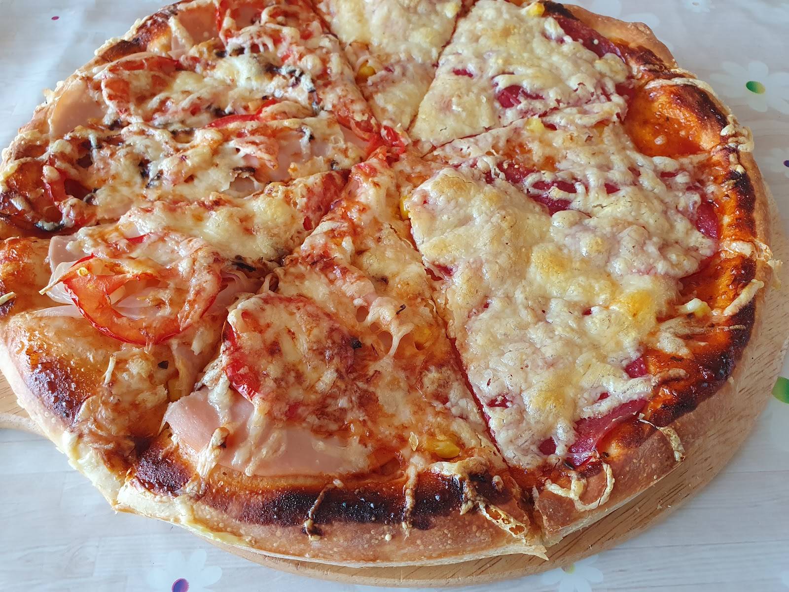 Gyuri Gyros & Pizzèria Téglás