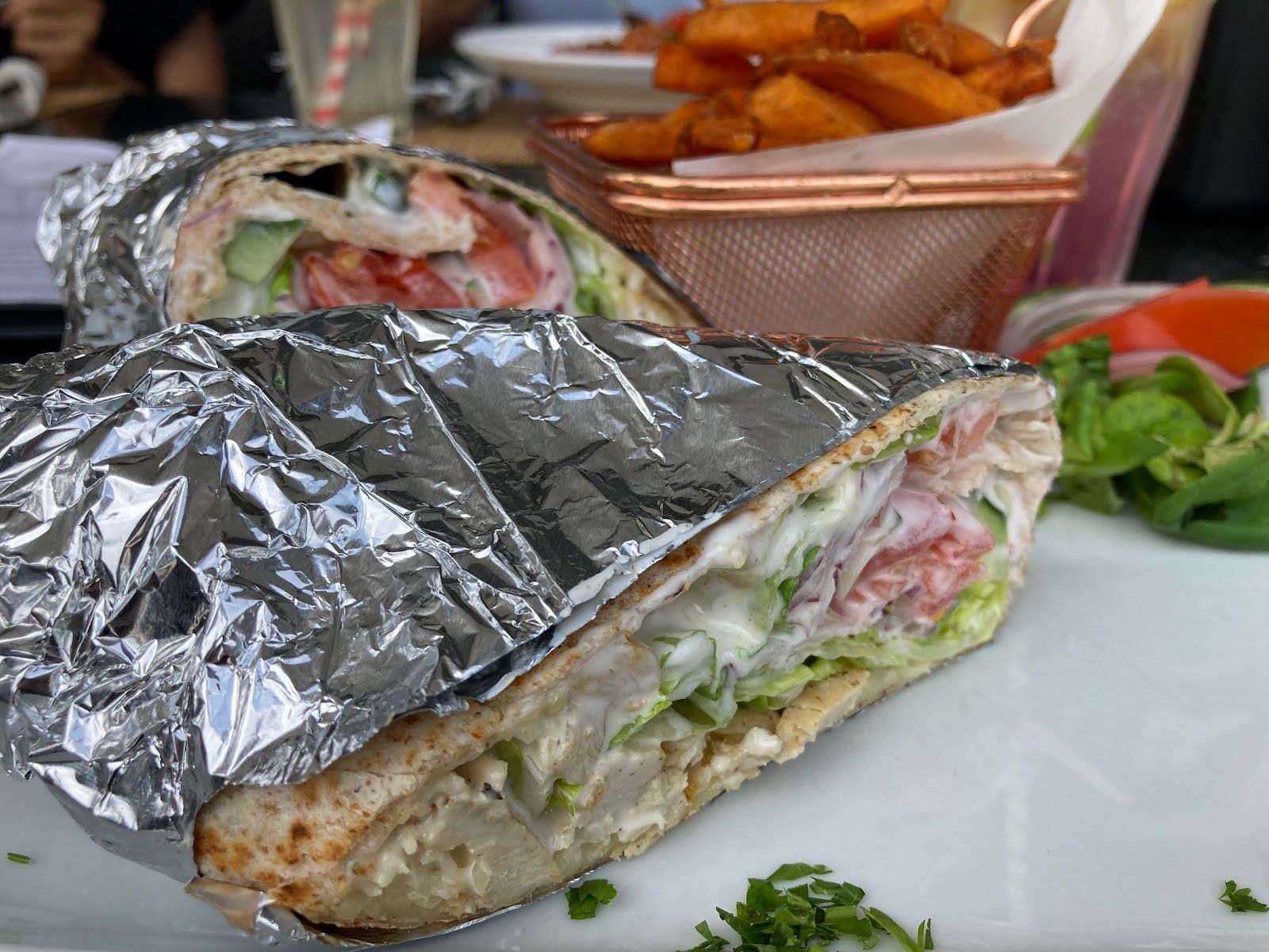 Anna Garden Bistro Téglás