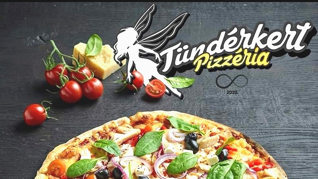 Tündérkert Pizzéria Téglás