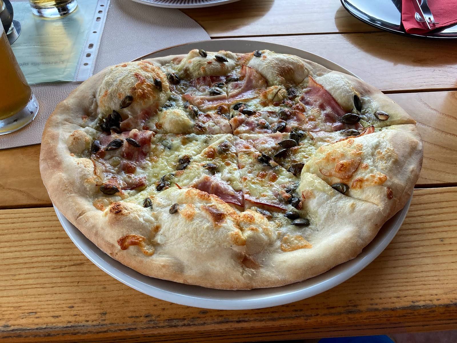 Zala Parti Betérő Pizzéria Őriszentpéter