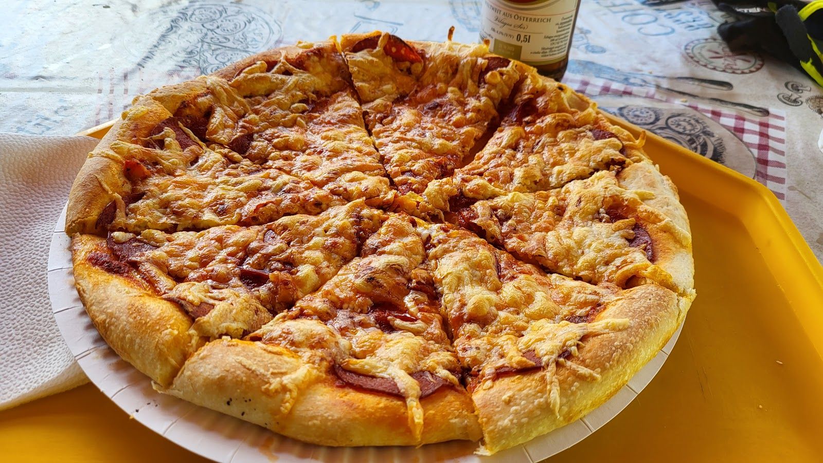 Gábor pizzéria Telkibánya