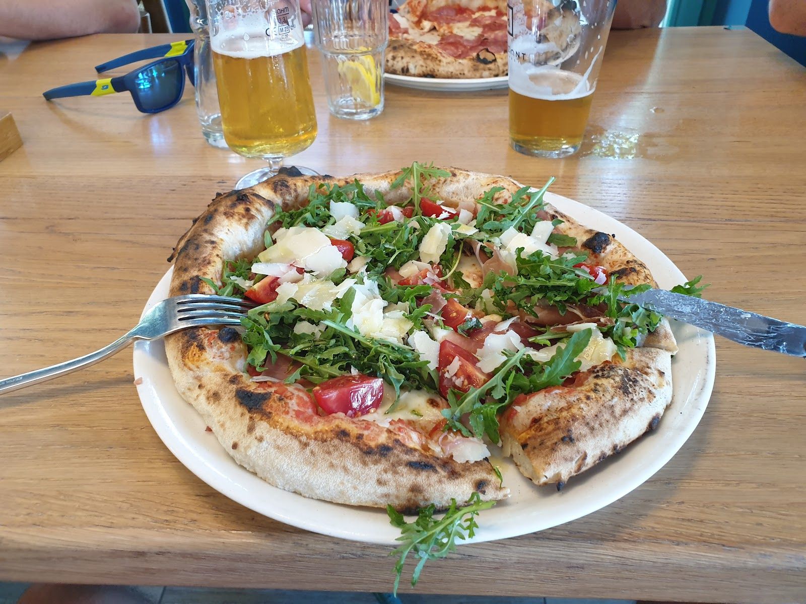 Il monte pizzéria Badacsonytomaj