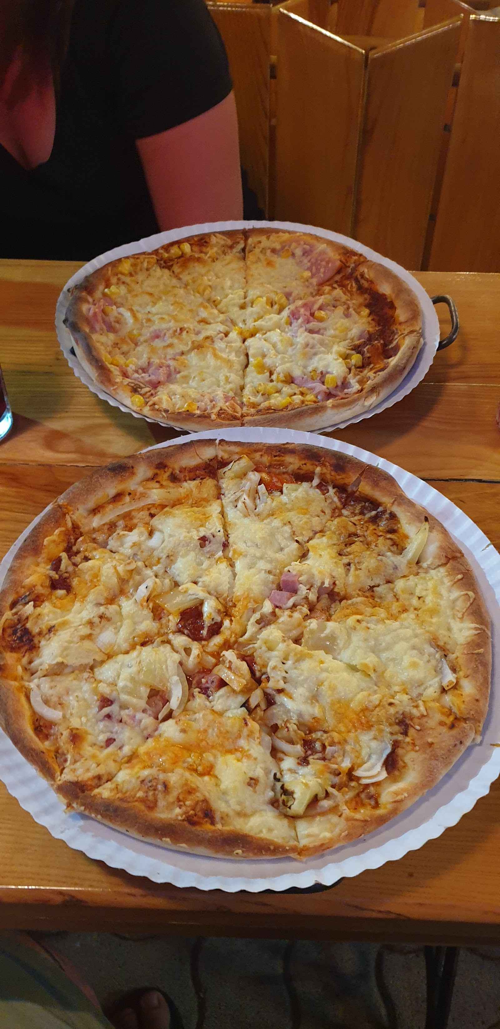 Pizzéria Sörsarok Badacsonytomaj