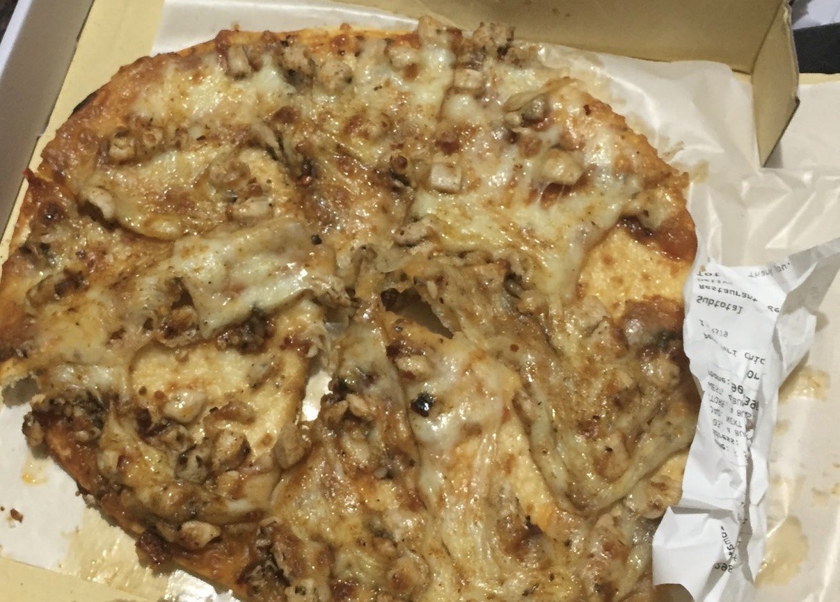 Barát Pizzéria Badacsonytomaj