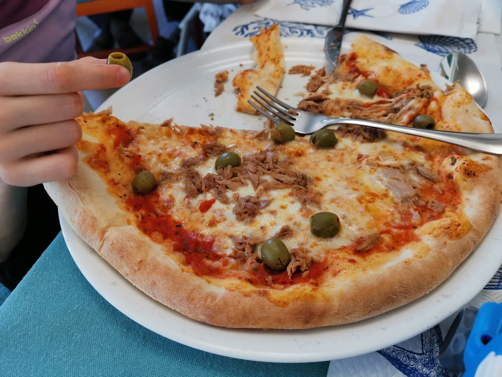 Trattoria da Matteo Paks