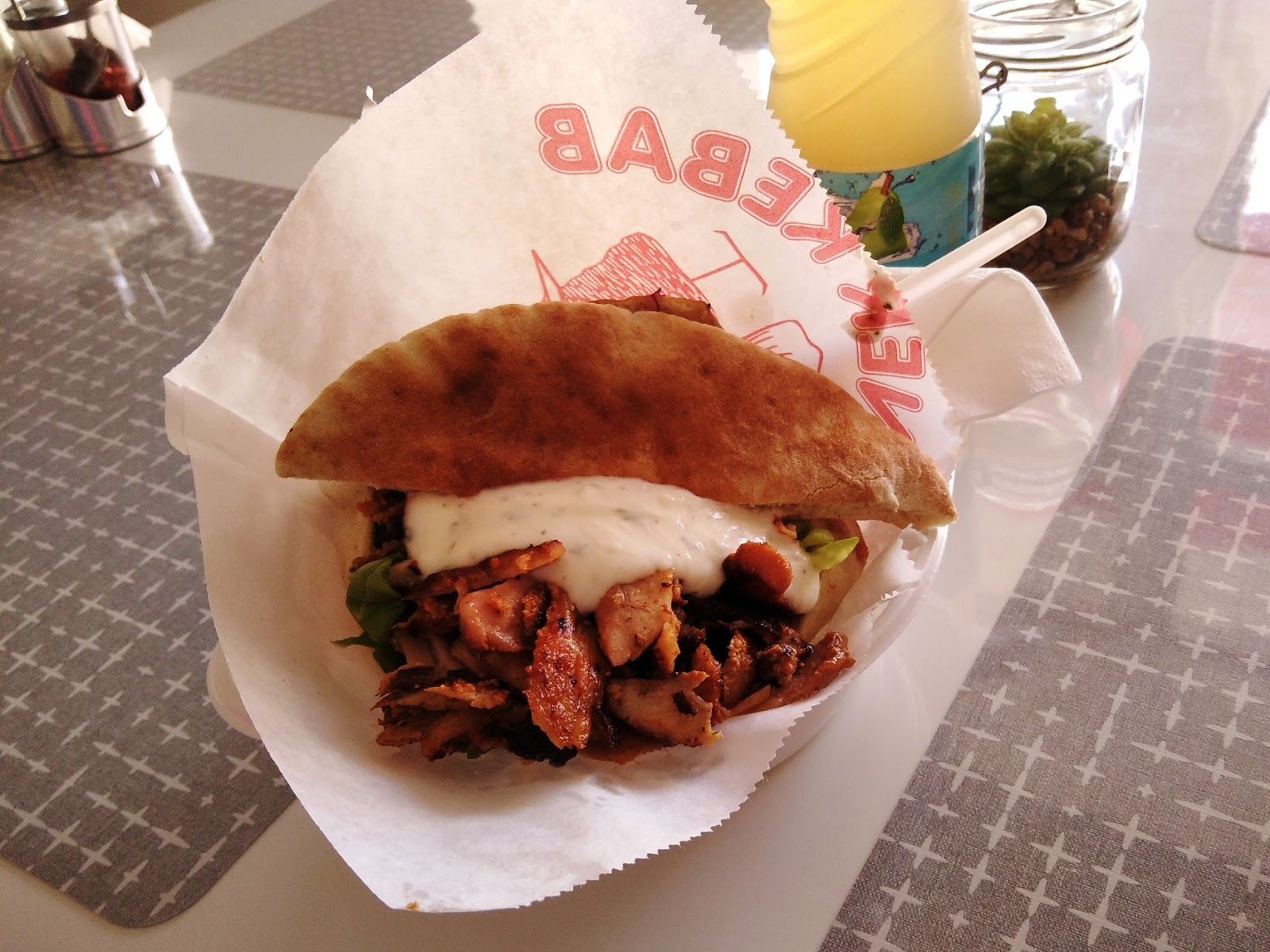 Istanbul Kebab Paks Paks