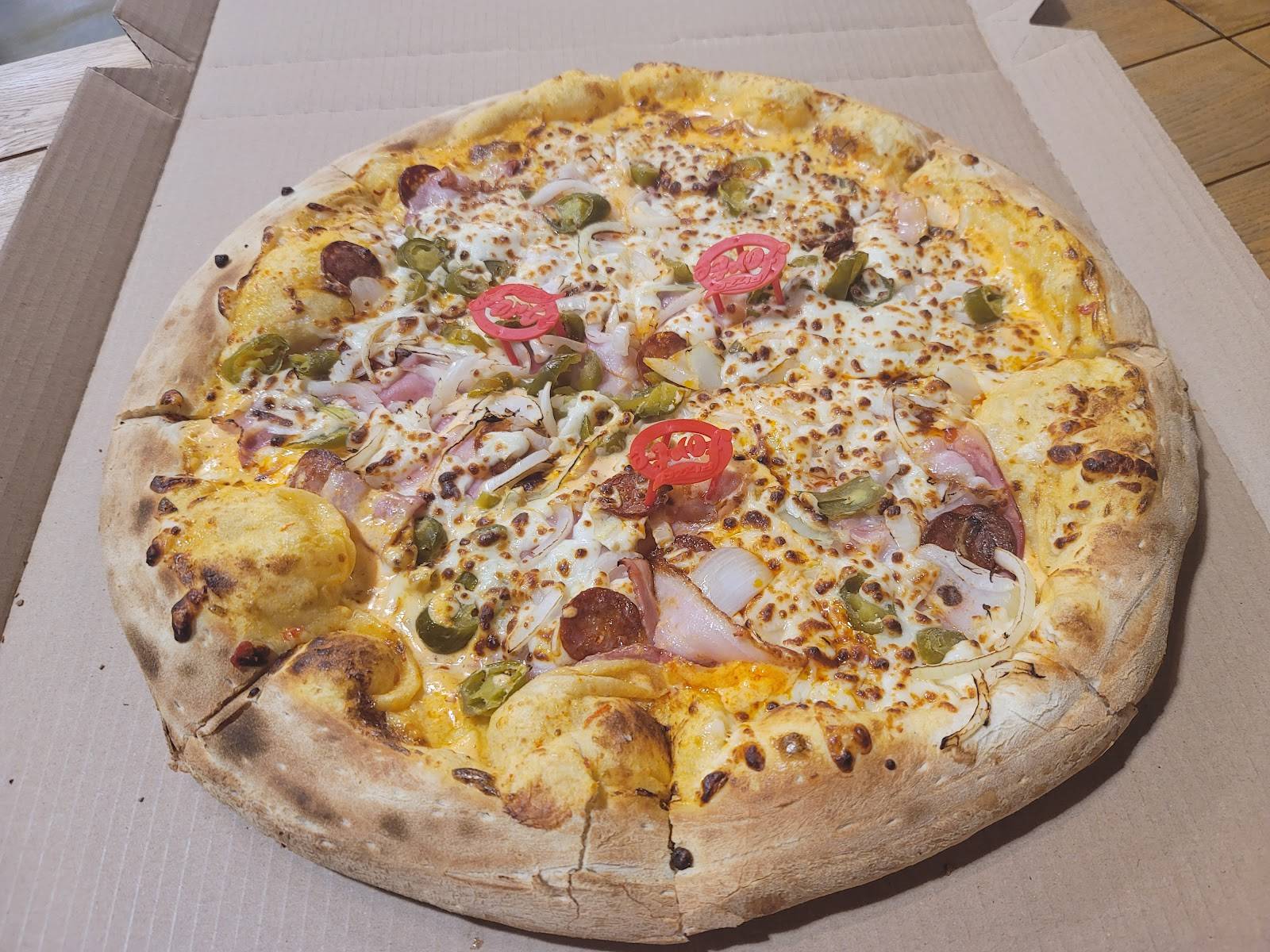 Pizza Forte Törökbálint