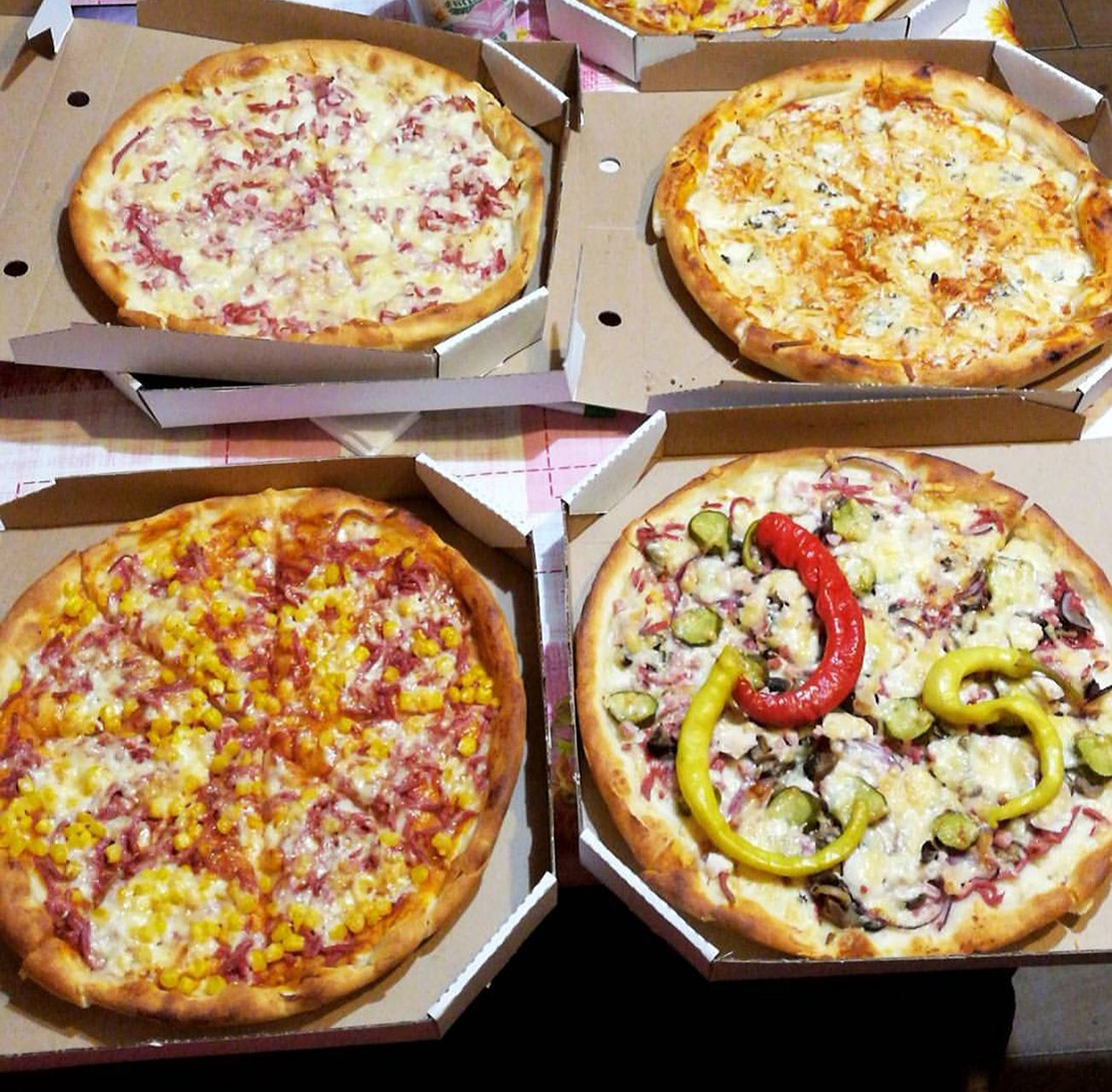 Castello Pizzafutár Szolgálat Zalalövő