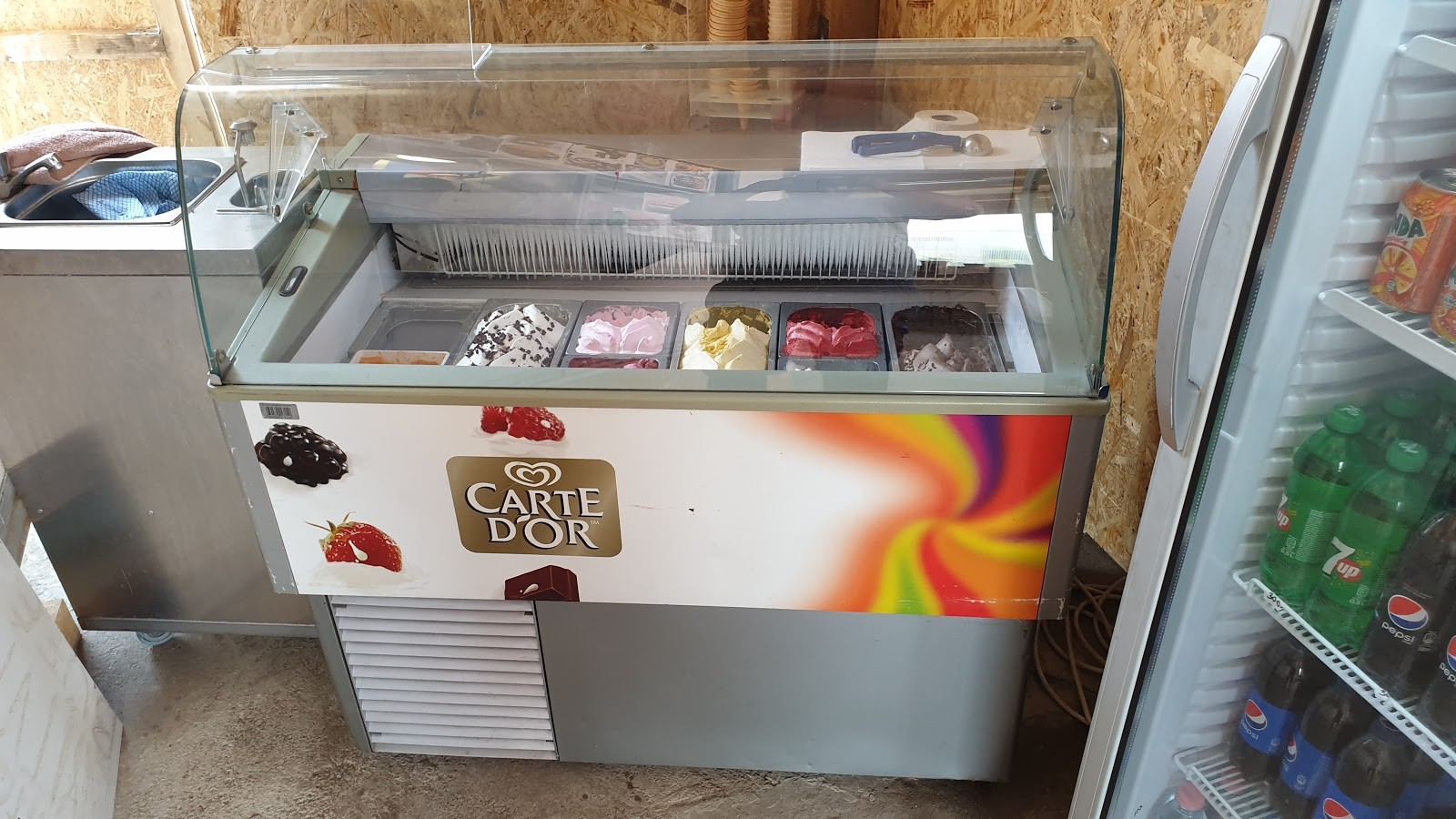 Nyírbogát Büfé Nyírbogát