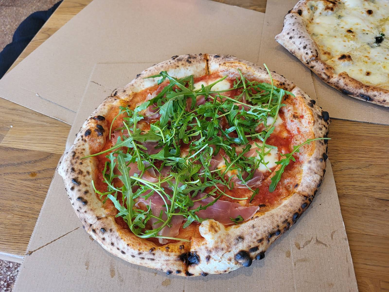 Más Tészta Pizza Herend
