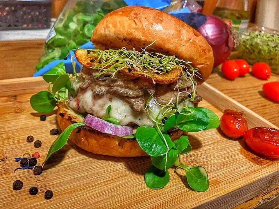 Garage Burger & BBQ Karcag