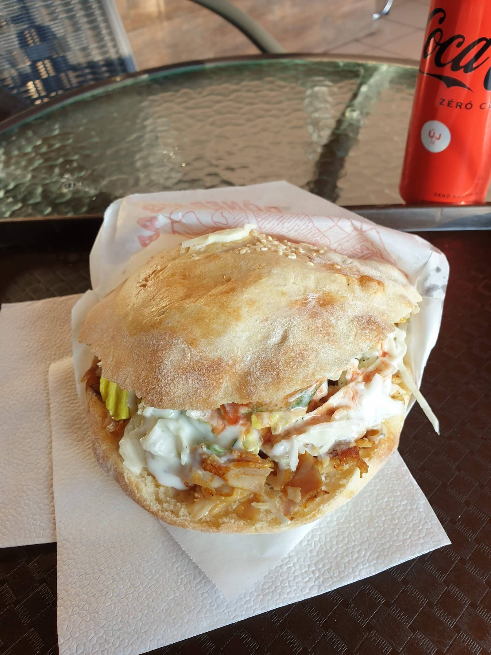 Kebab City Érd
