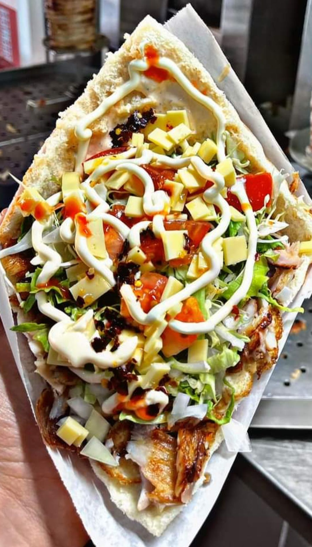 Korzó kebab Balassagyarmat