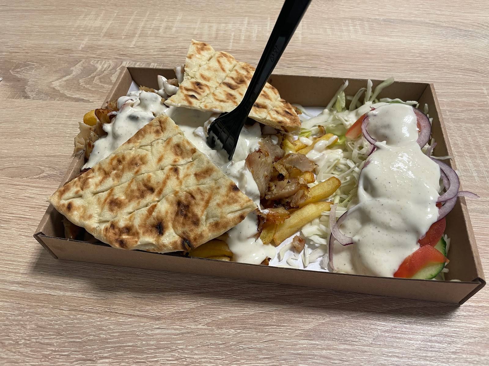 Dali Gyros Mezőtúr