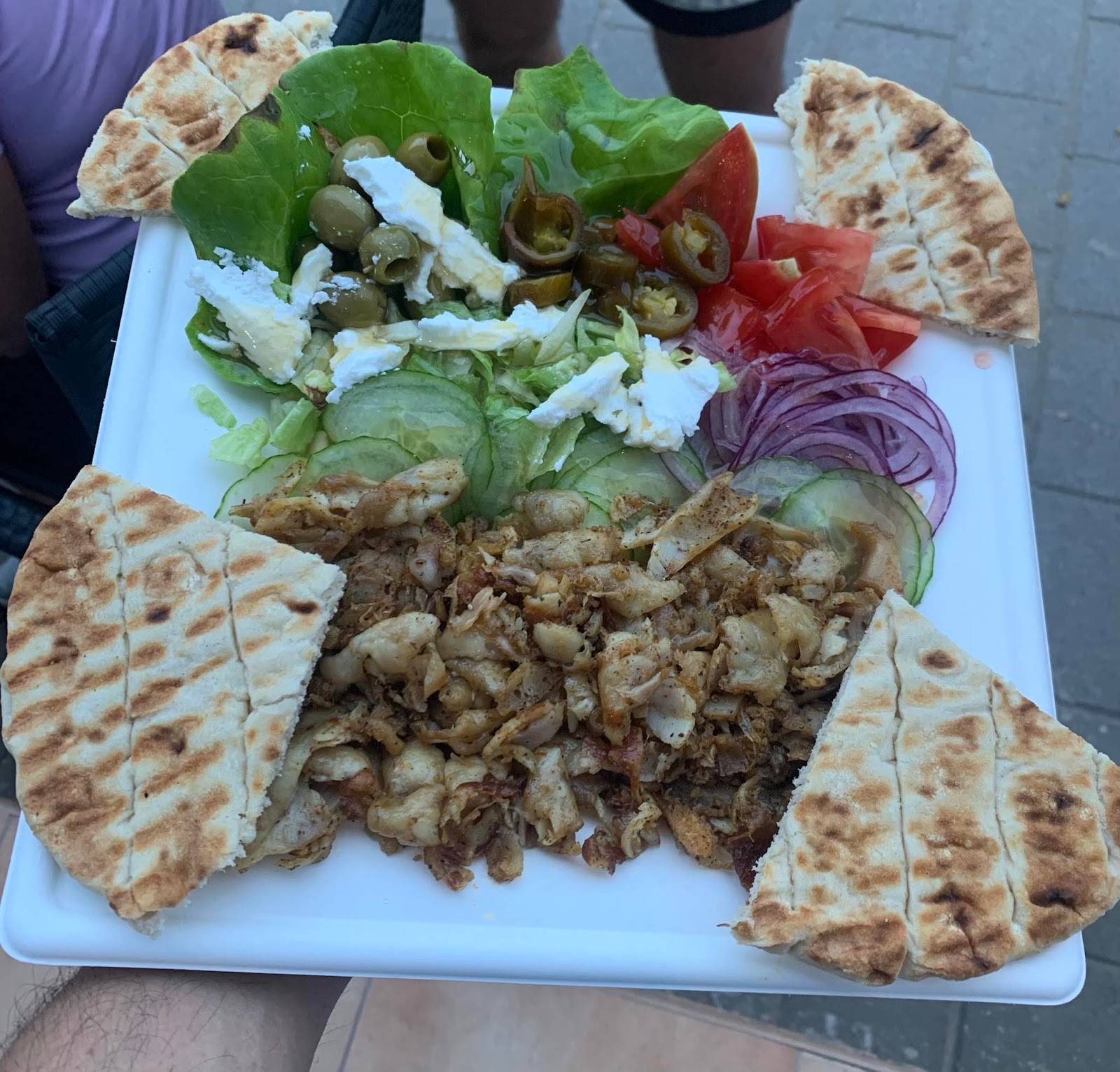 Haraplak Streetfood Büfé Mátészalka