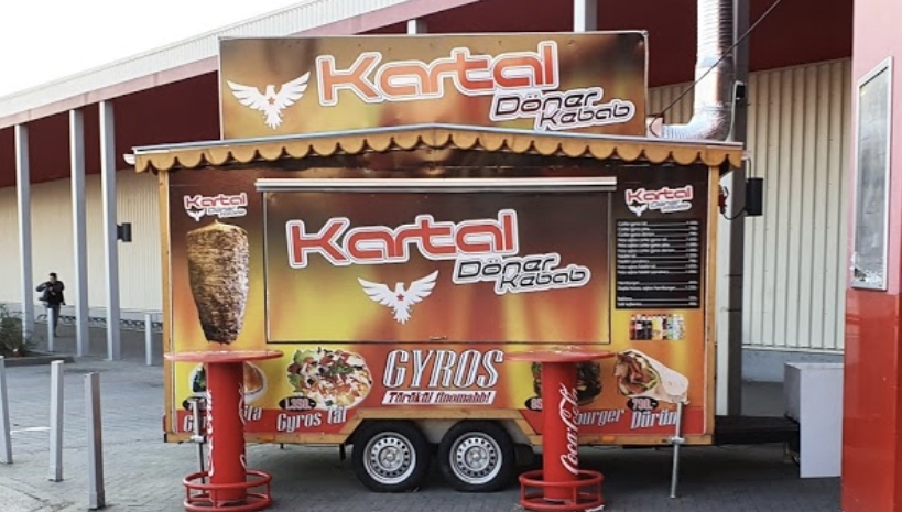 Kartal Döner Kebab Tesco Tököl