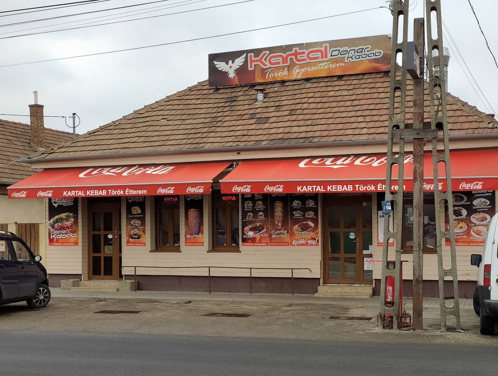 Cartel Döner Gyros Tököl