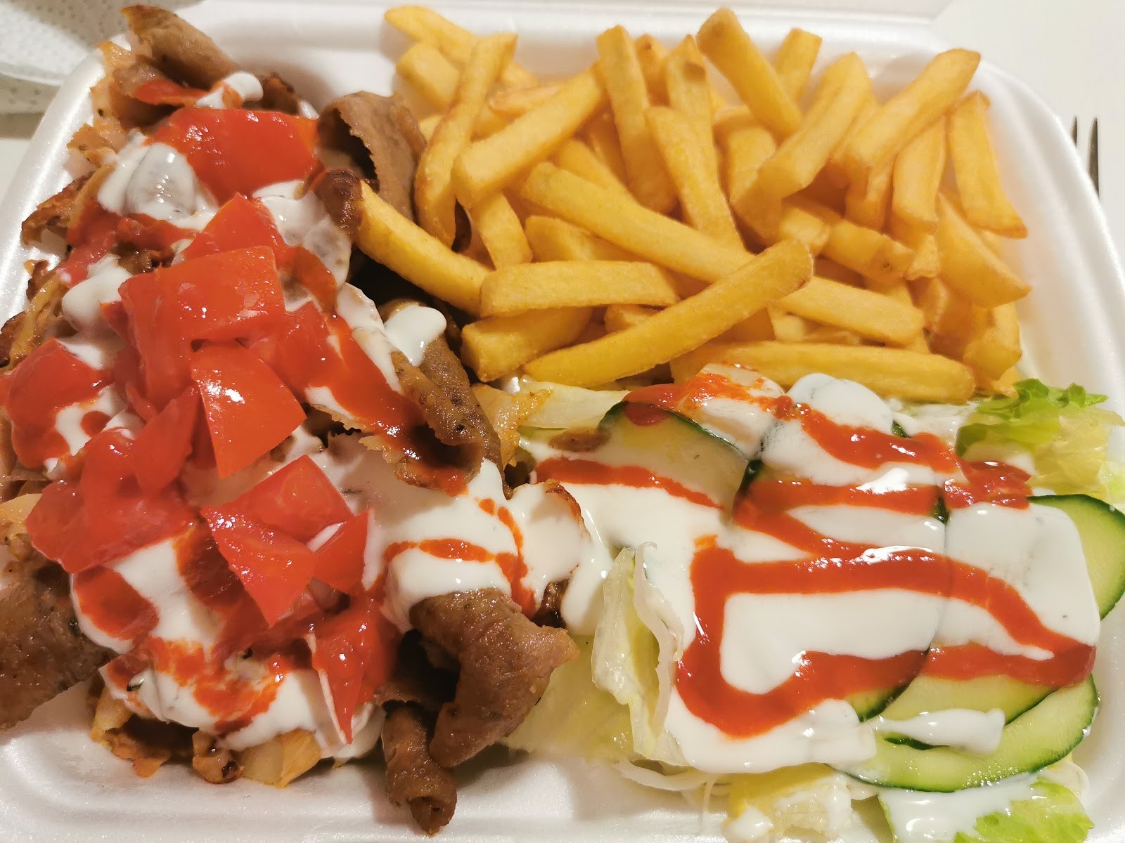 Bosphorus Kebab Szigetszentmiklós
