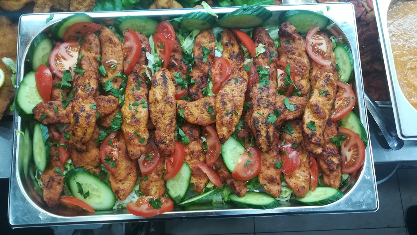 Mondi gyros Szigetszentmiklós