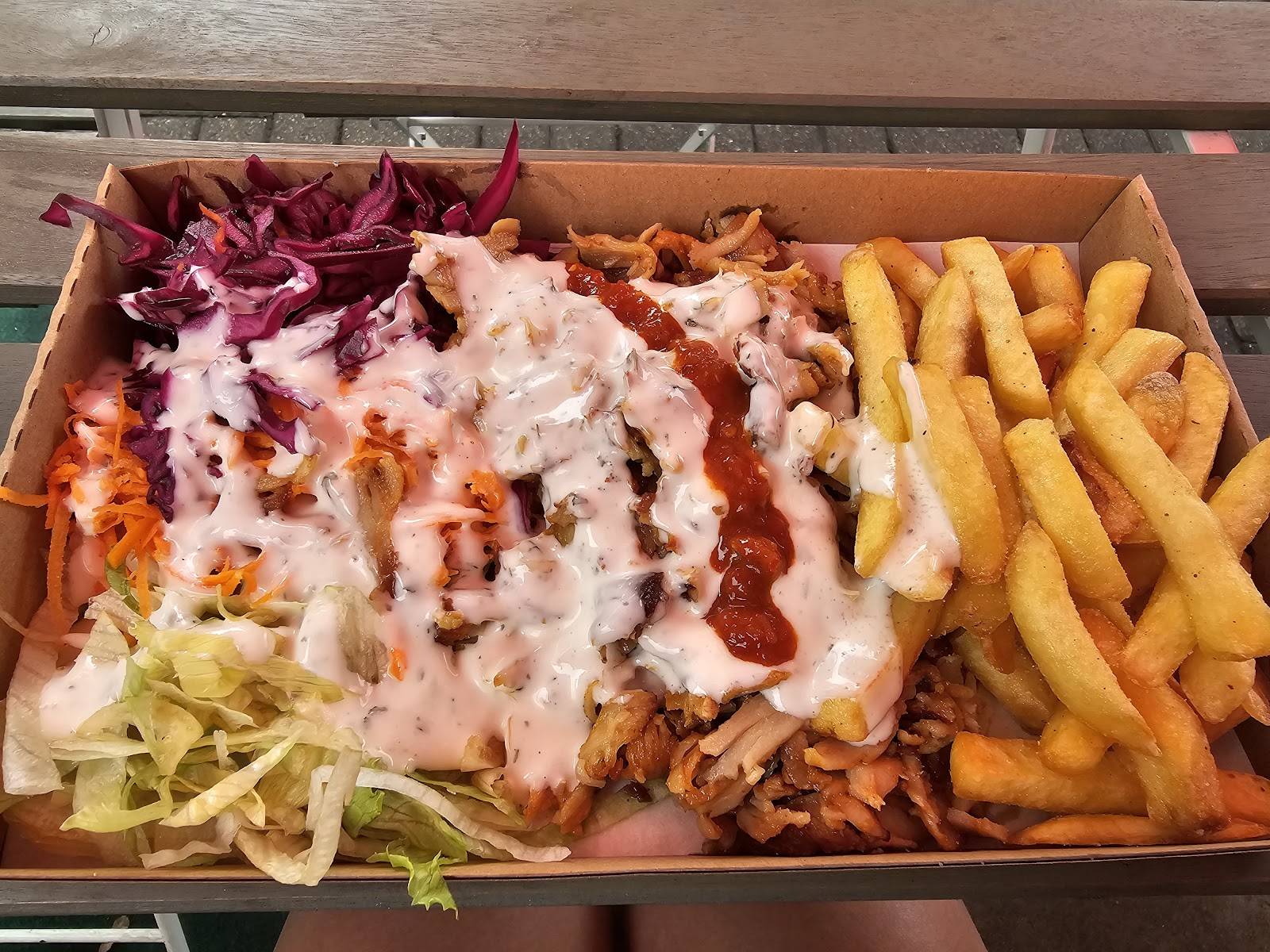 Kebab in Box Vecsés