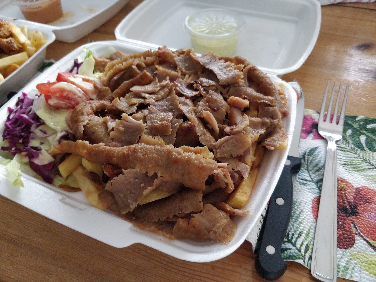 Duna Döner Makó