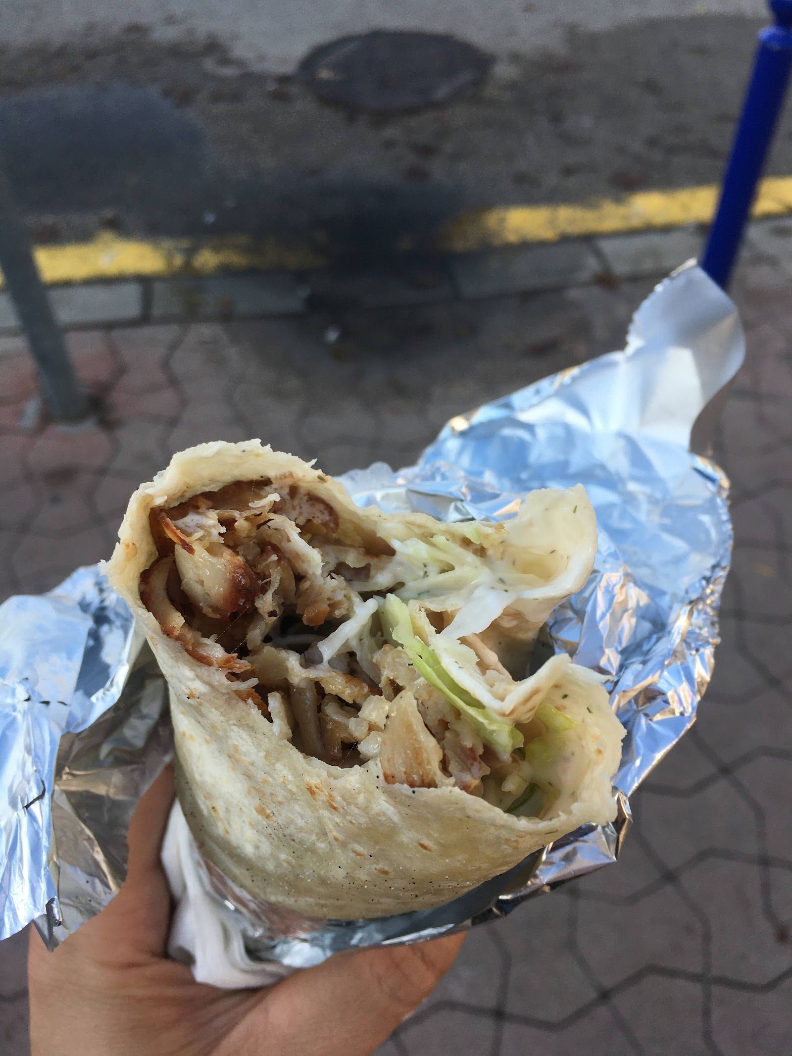 Kebab box Siófok