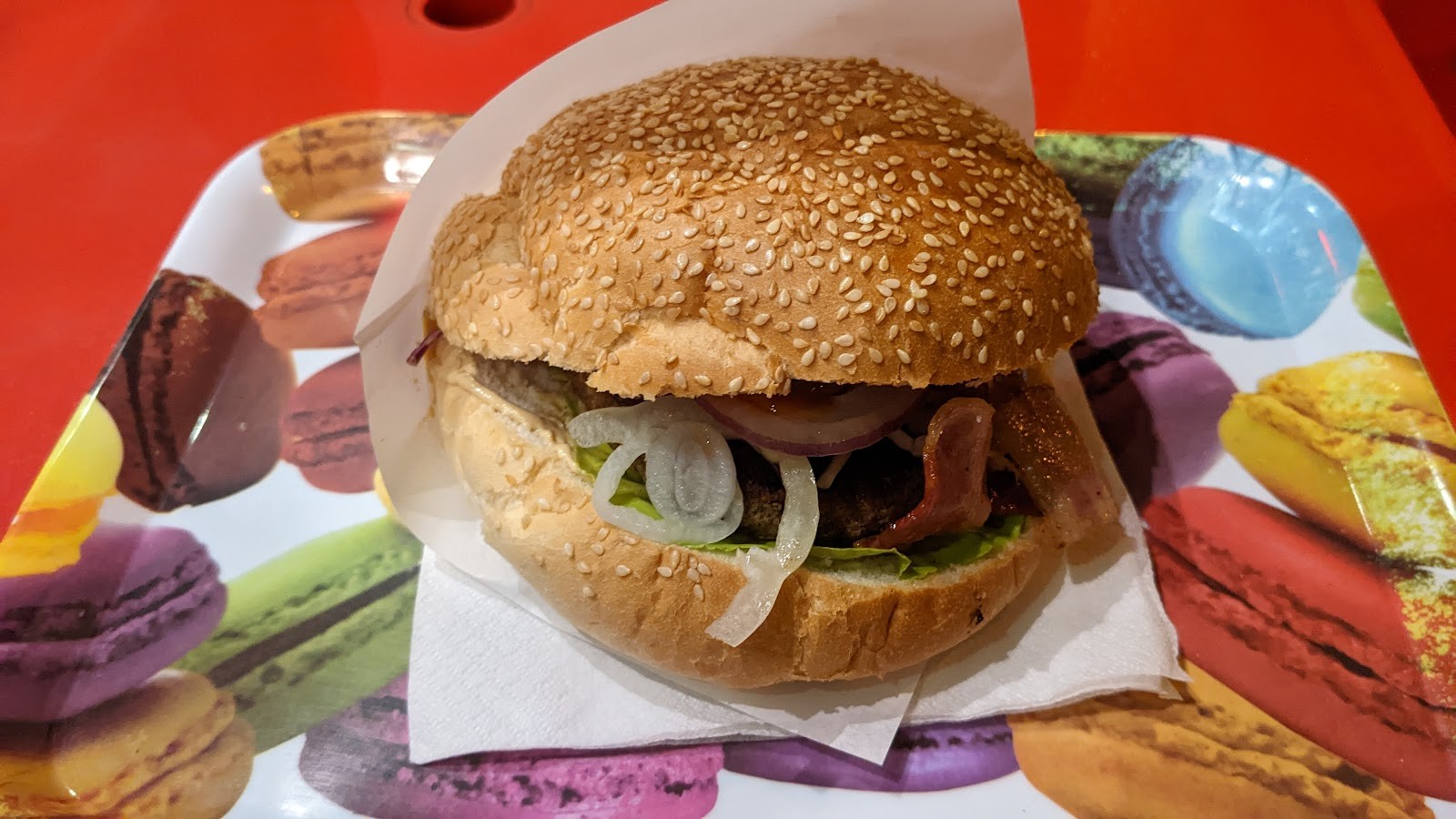 Szuper Burger Kiskunhalas