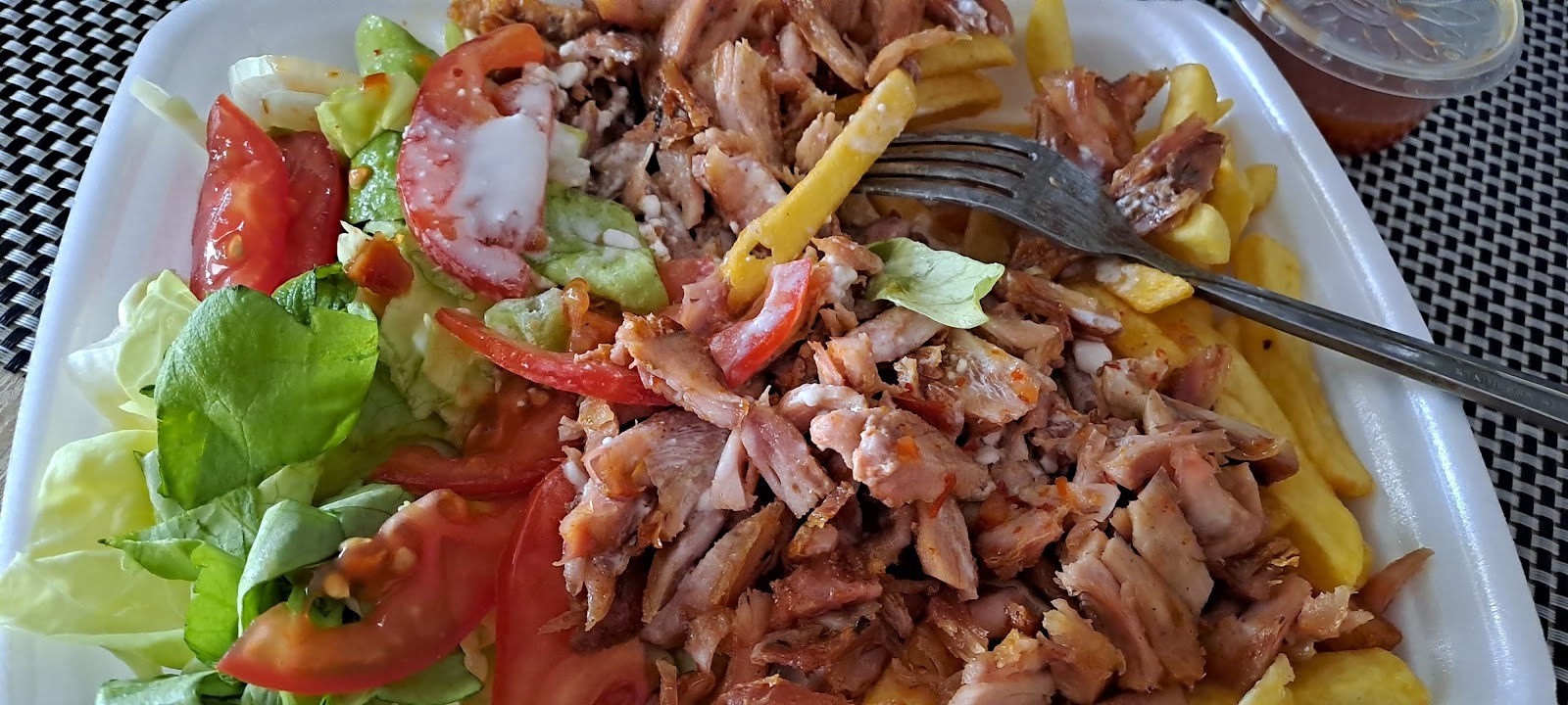Syriana Shawarma Bár Jászberény