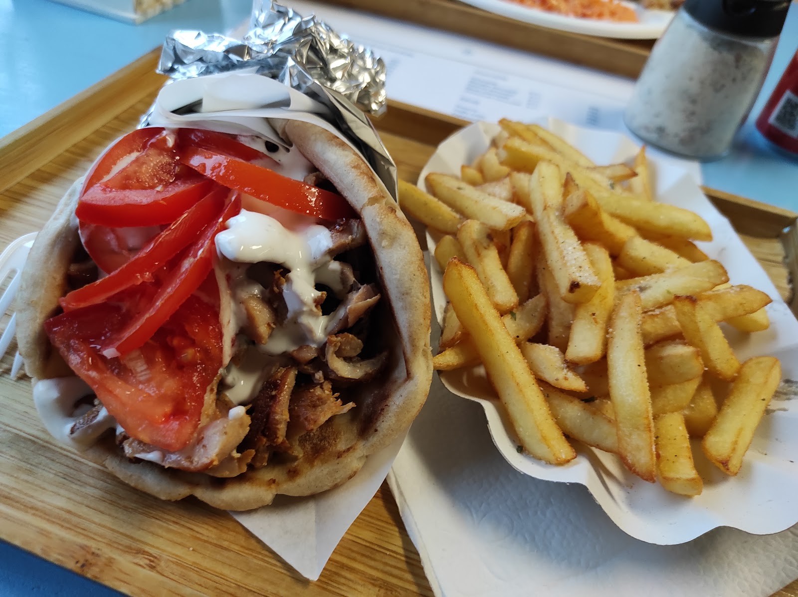 Gyros Taverna Gyöngyös