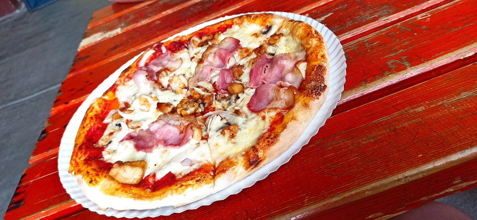 Popeye Pizzéria Törökszentmiklós