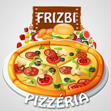 Frizbi Pizzéria Törökszentmiklós