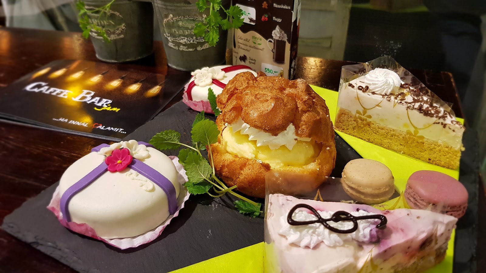 Caffe Bar Jam Ózd