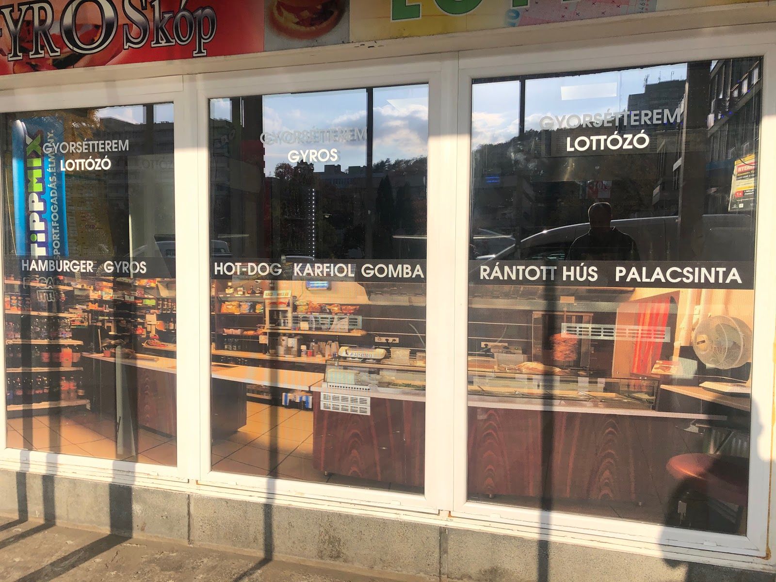 Gyroskóp Salgótarján