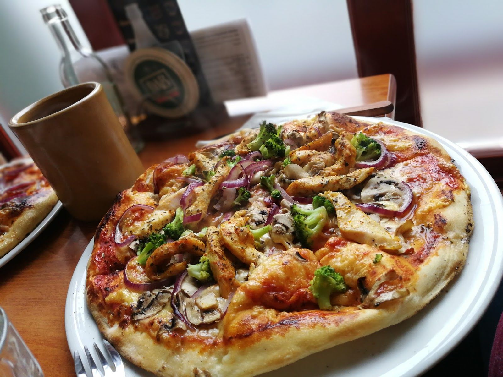 Bár-Ka Kávézó és Pizzéria Komárom