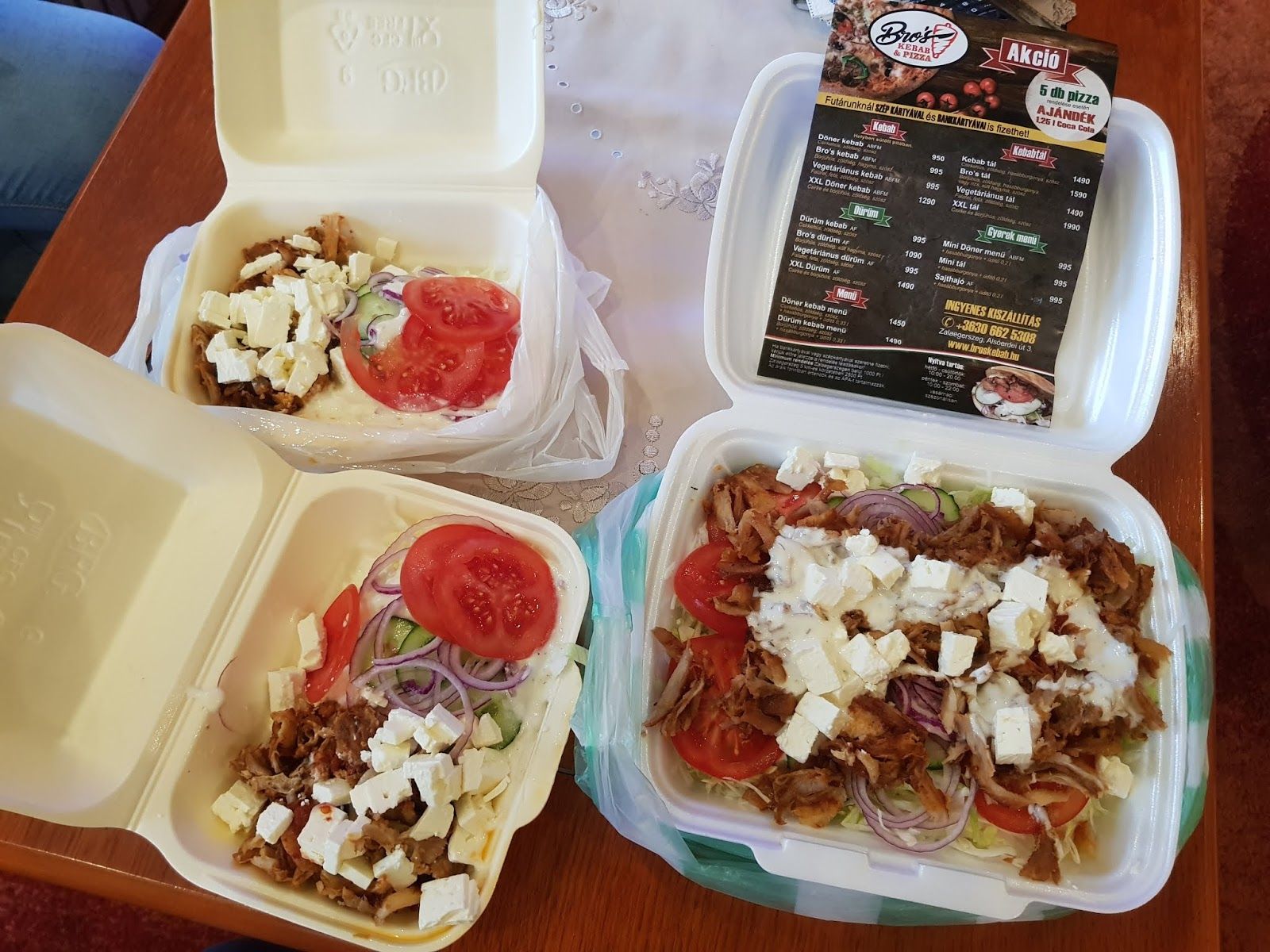 Bro's Kebab Zalaegerszeg