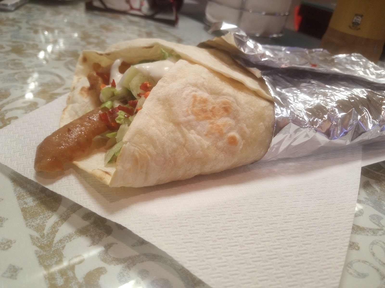 Jimmy's Kebab Veszprém