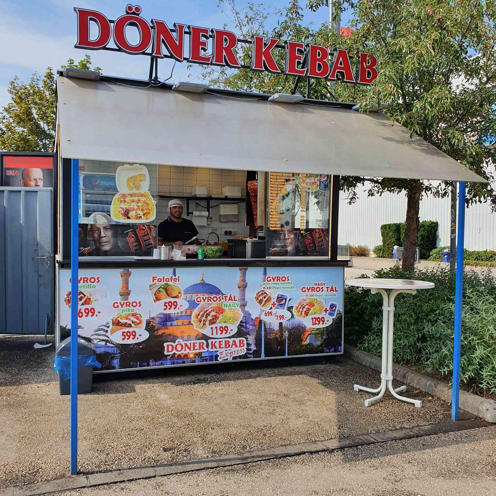 Döner Kebab Veszprém