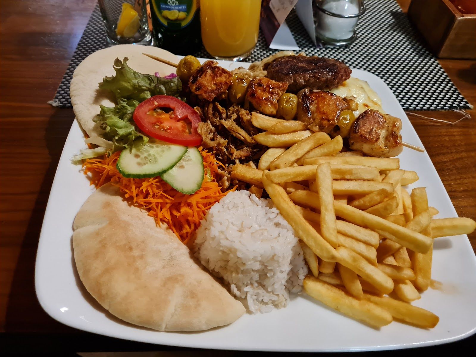 King-Shoarma Komárom