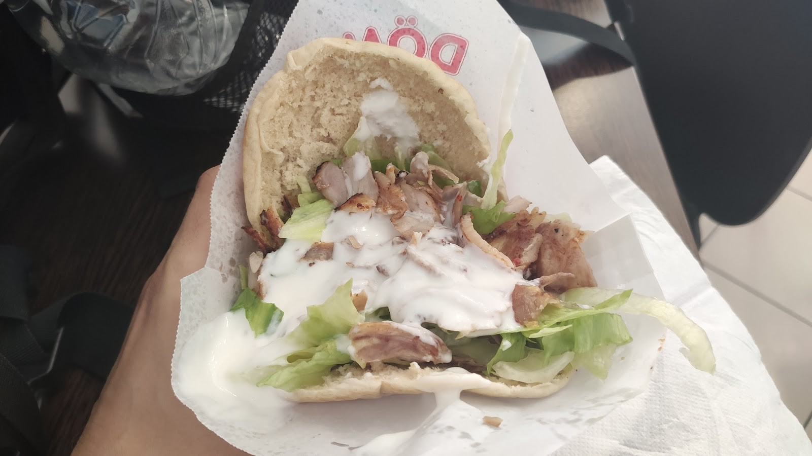 Gyros Büfé Székesfehérvár