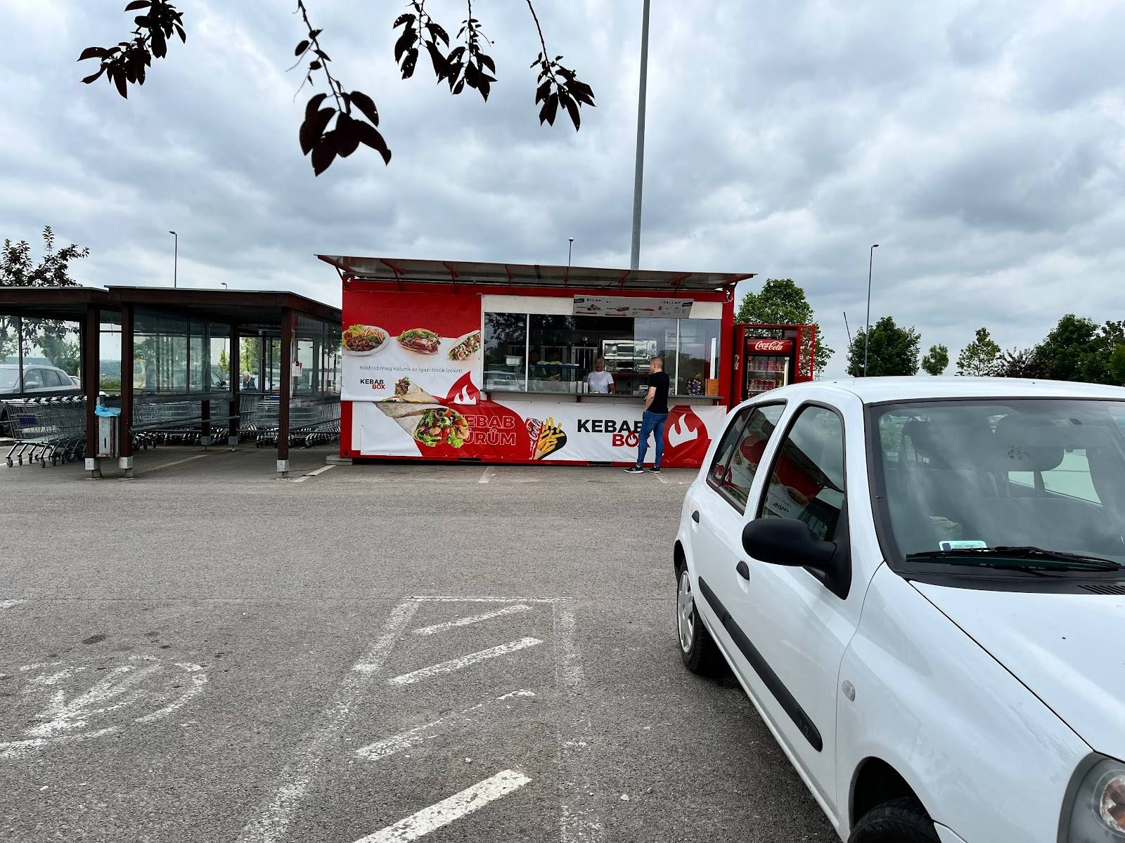 Kebab Box Pécs