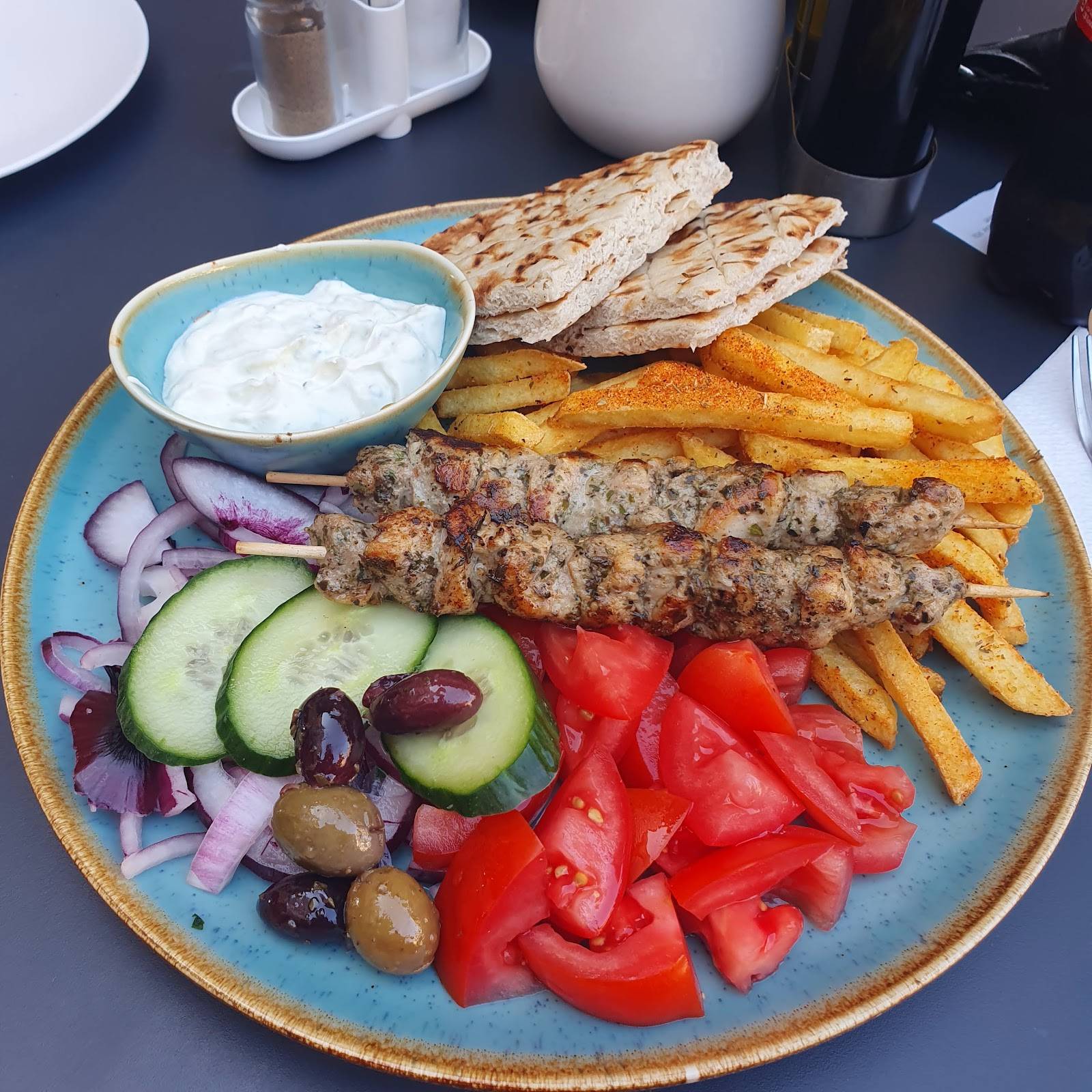 Stavros Gyros & Souvlaki Pécs