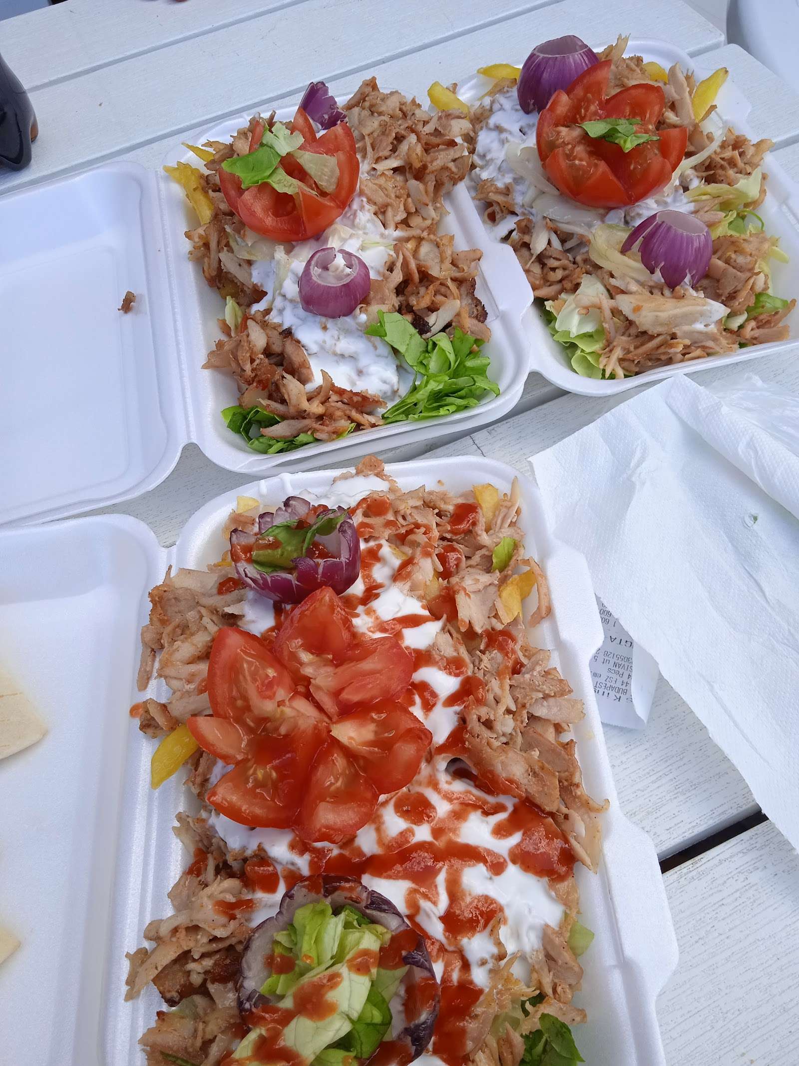 Döner Kebab Pécs