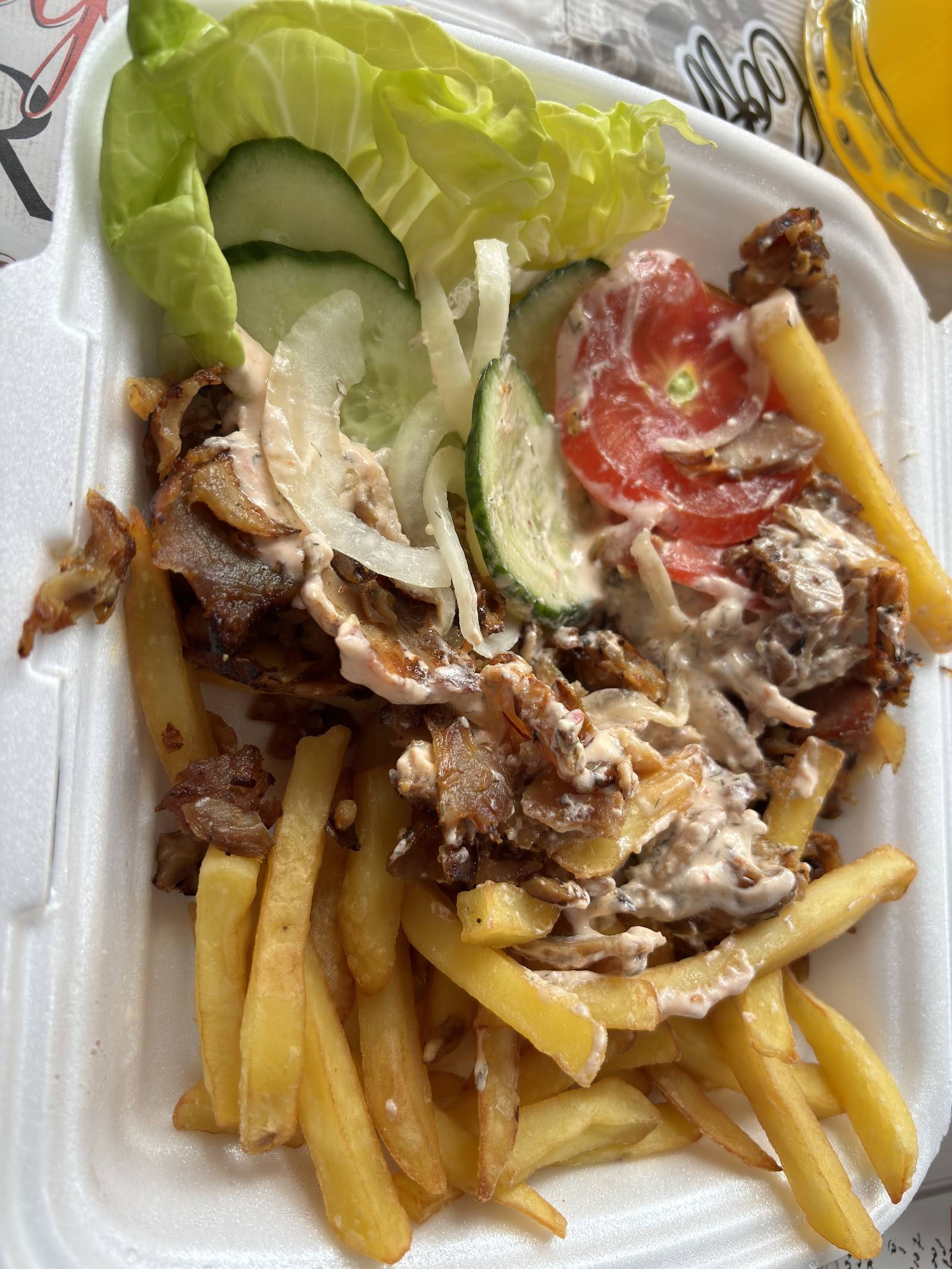 T-Burger Abony