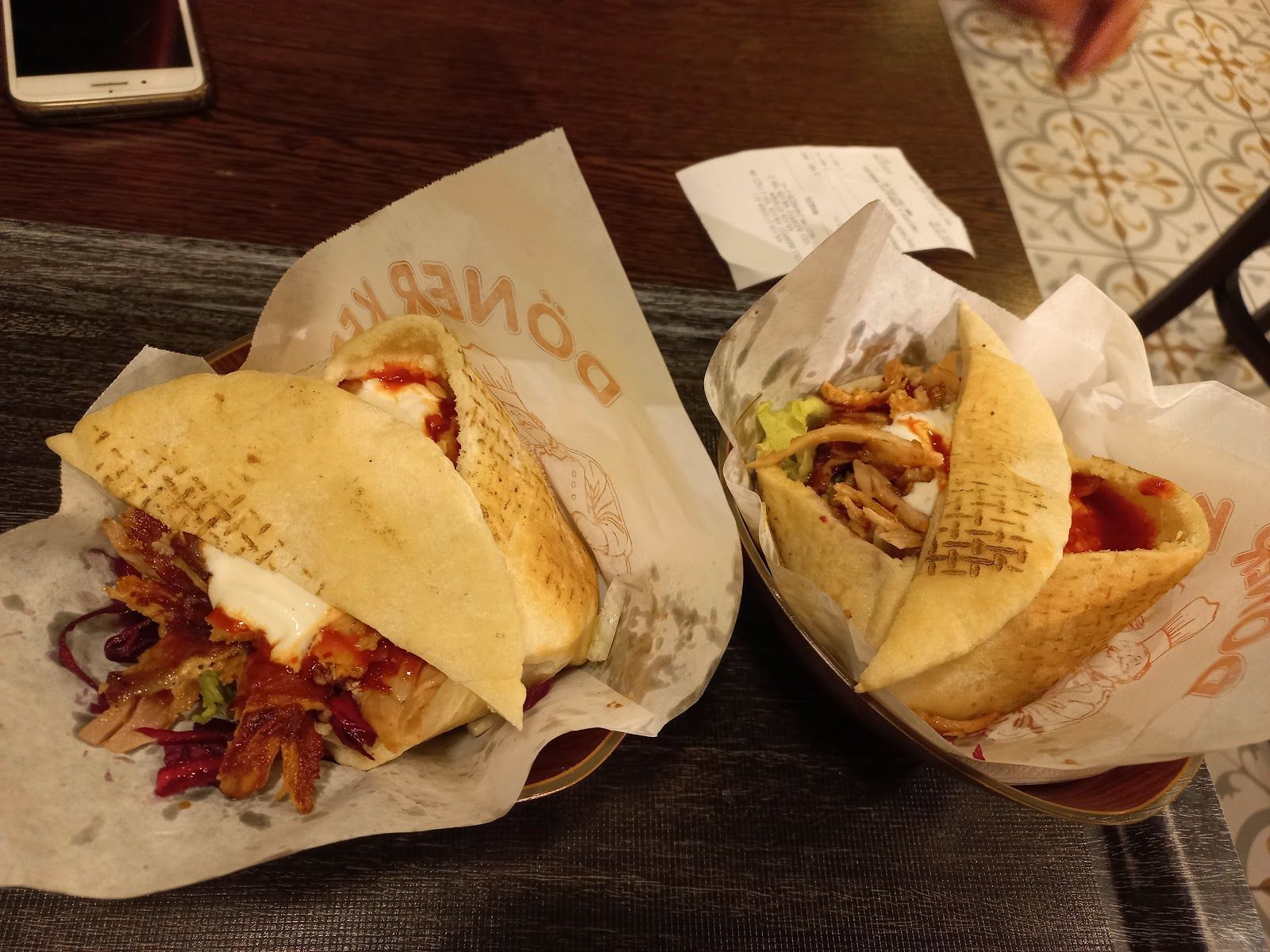Istanbul Kebab Budapest