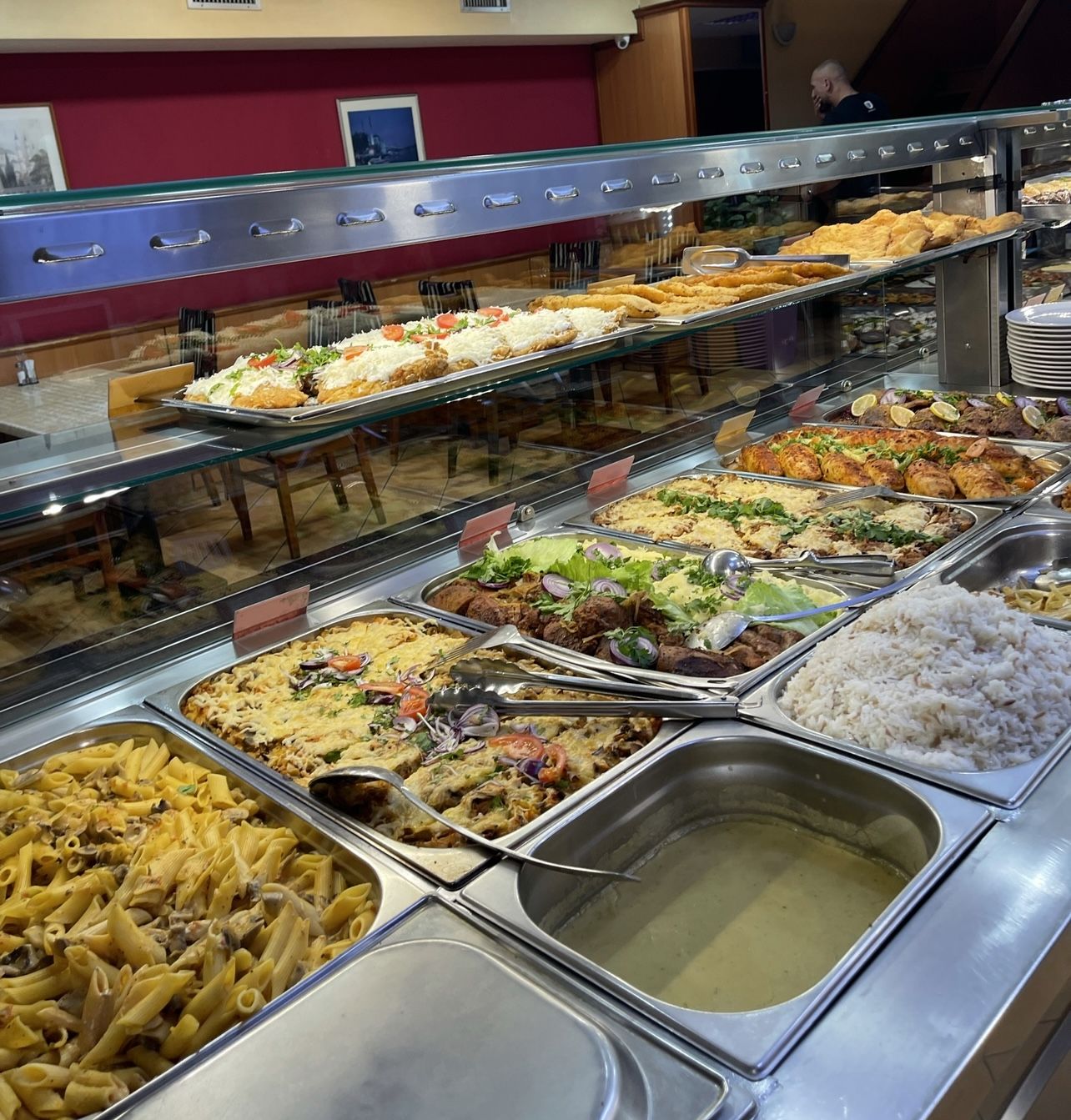 Antalya Kebab Budapest